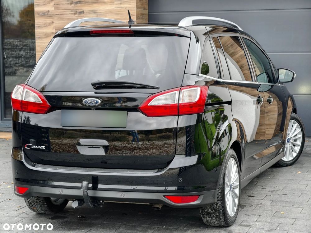Ford Grand C-MAX Gr 2.0 TDCi Titanium ASS - 17