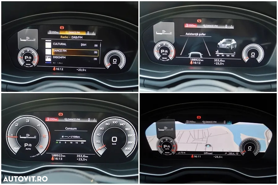 Audi A4 30 TDI S tronic MHEV S Line - 36