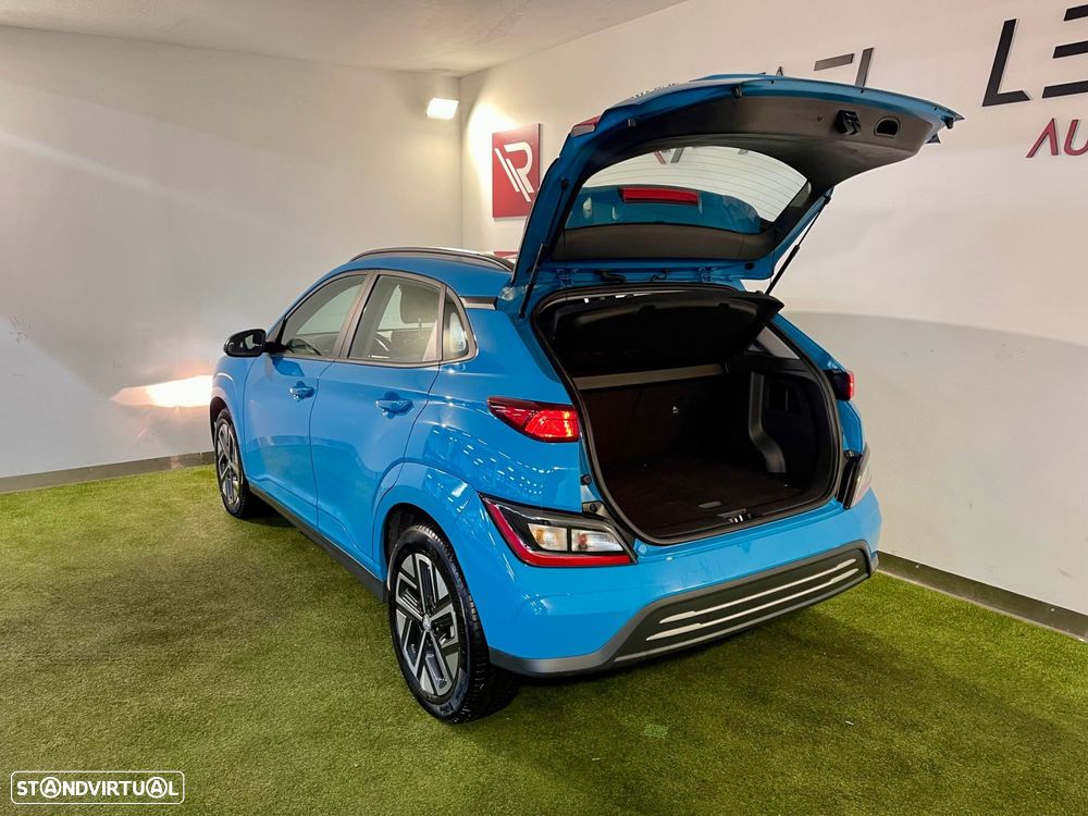 Hyundai Kauai EV 39 kWh Premium - 13