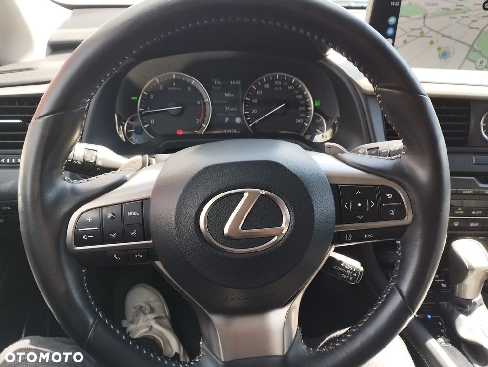 Lexus RX 300 Business Edition + - 12