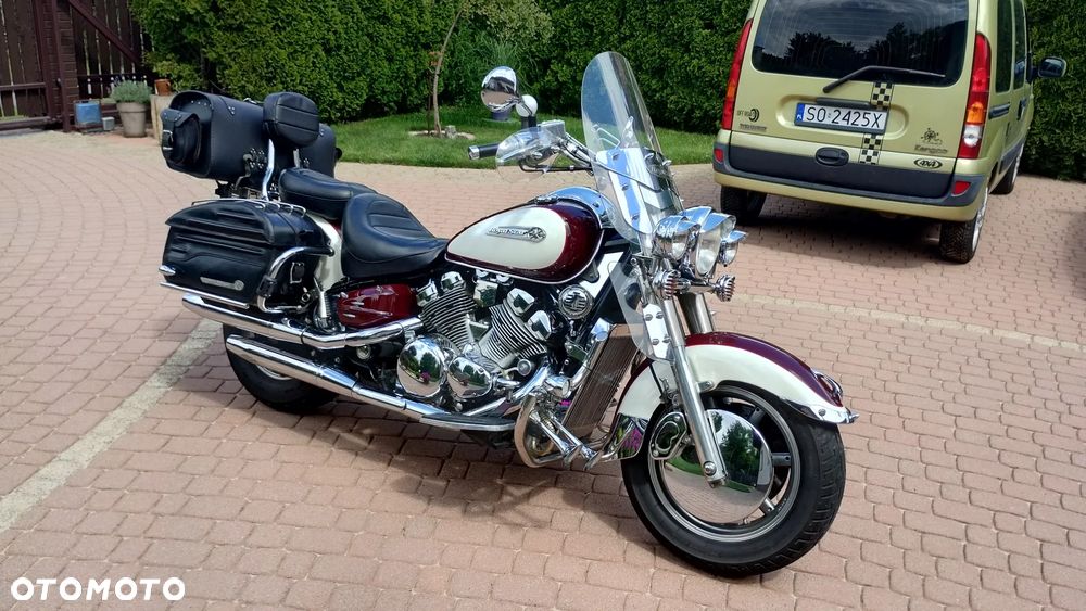 Yamaha Royal Star - 3