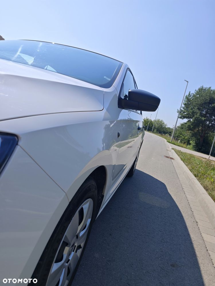 Skoda RAPID 1.6 TDI DPF Active Max - 14