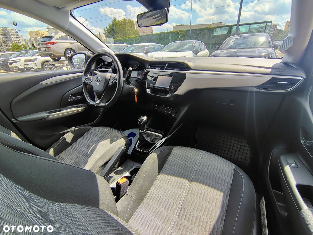 Opel Corsa 1.2 S&S - 10