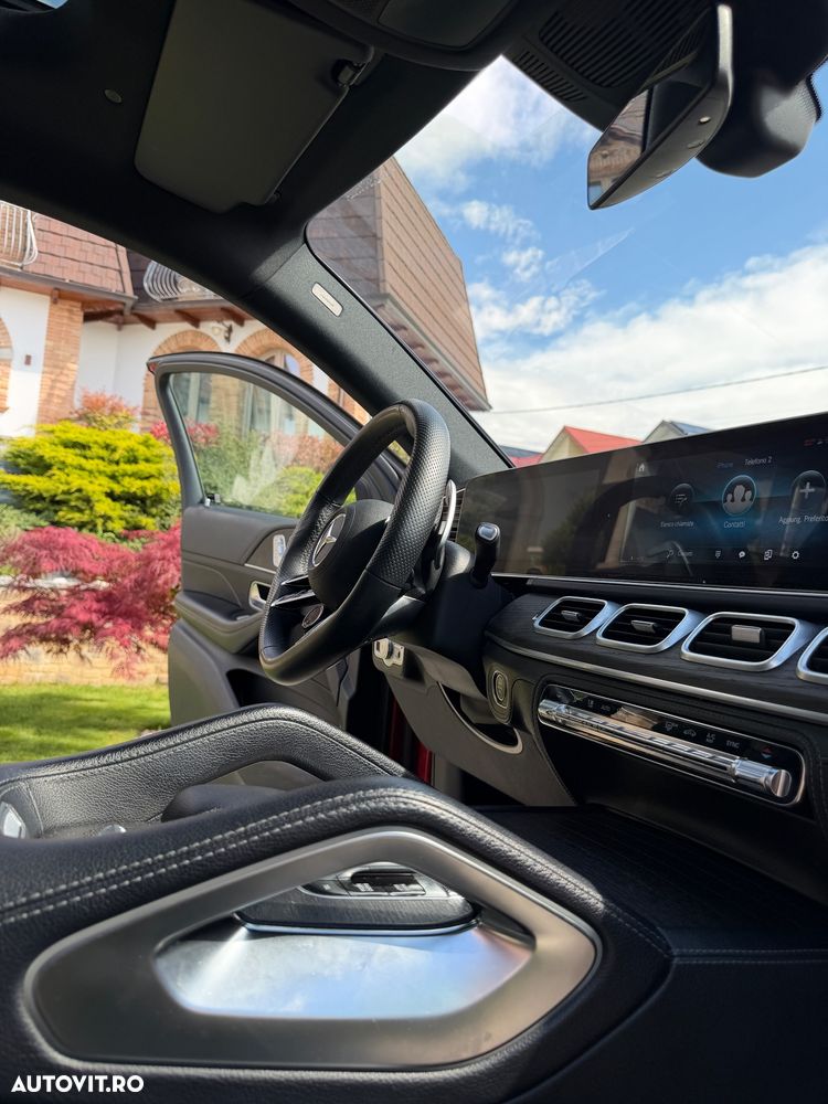 Mercedes-Benz GLE 400 d 4MATIC - 11