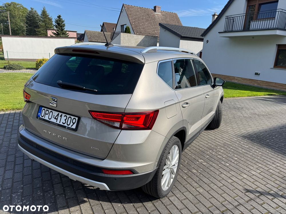Seat Ateca 2.0 TDI 4Drive DSG XCELLENCE - 4