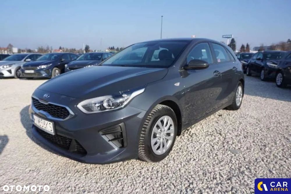 Kia Ceed 1.0 T-GDI S - 1