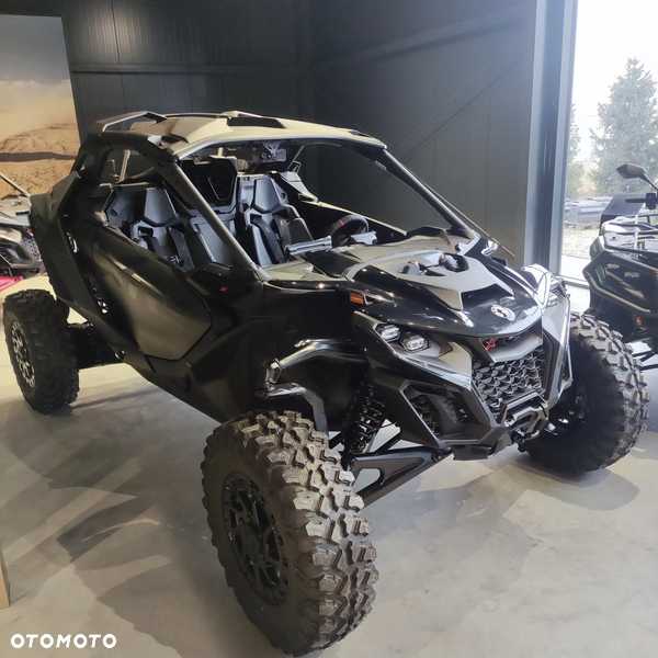 Can-Am Maverick