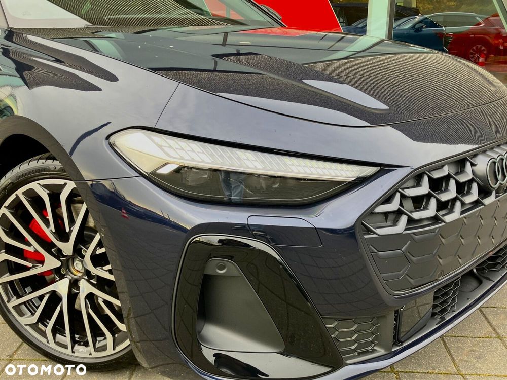 Audi A5 Limousine - 6