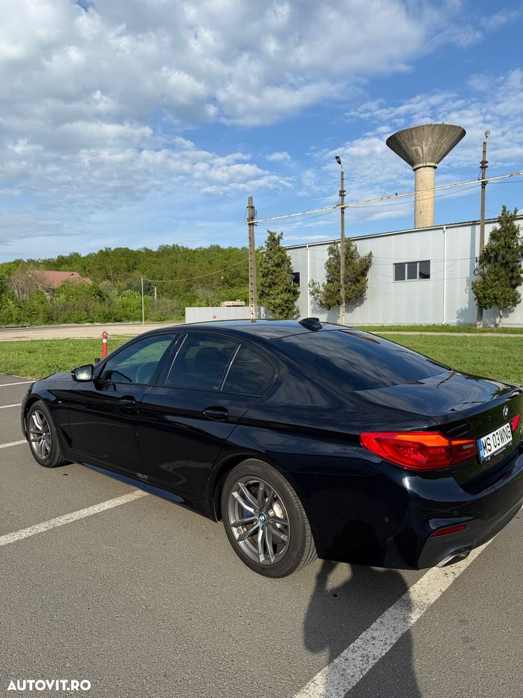 BMW Seria 5 530i AT - 4