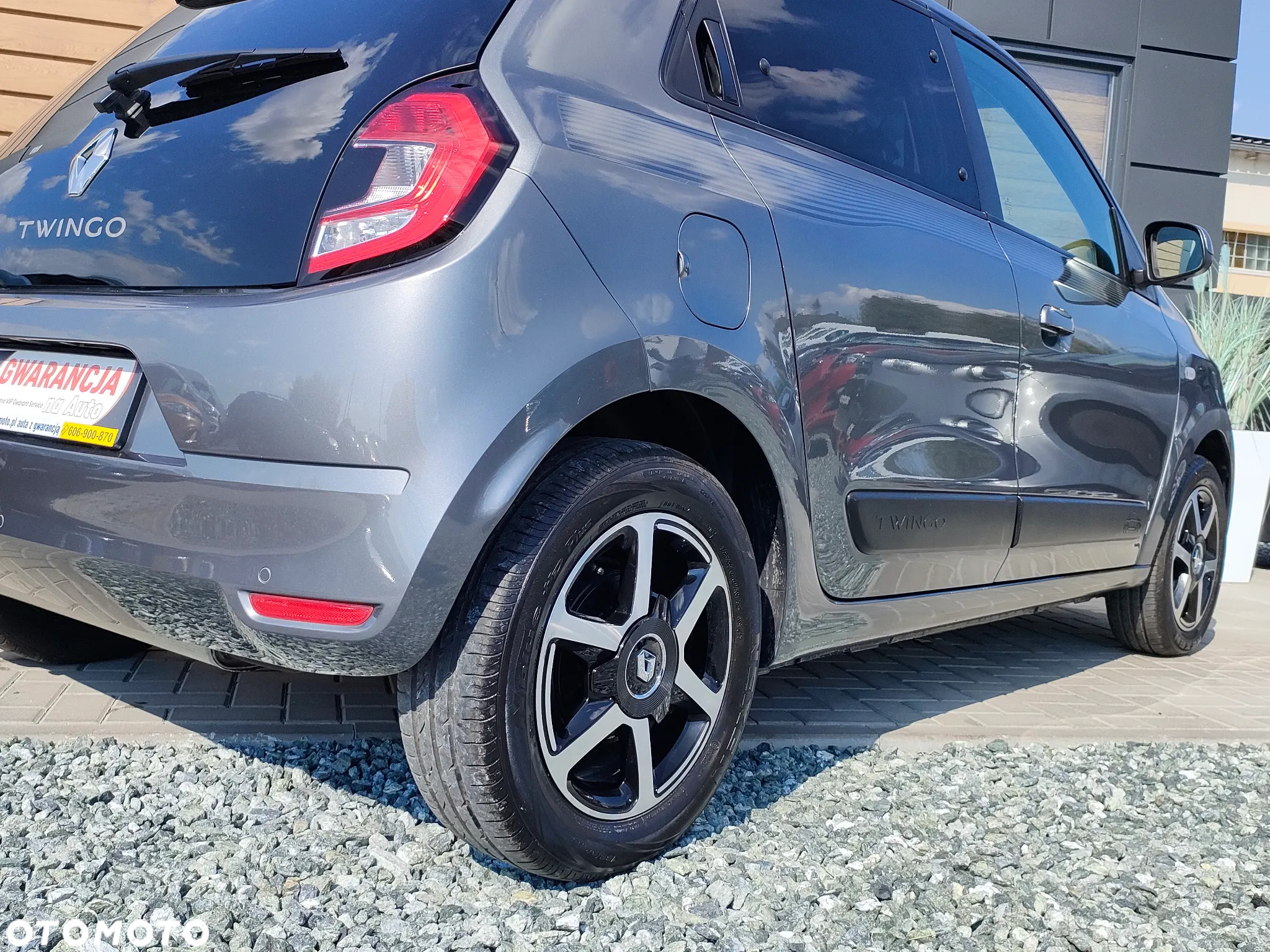 Renault Twingo TCE 90 LIMITED - 33