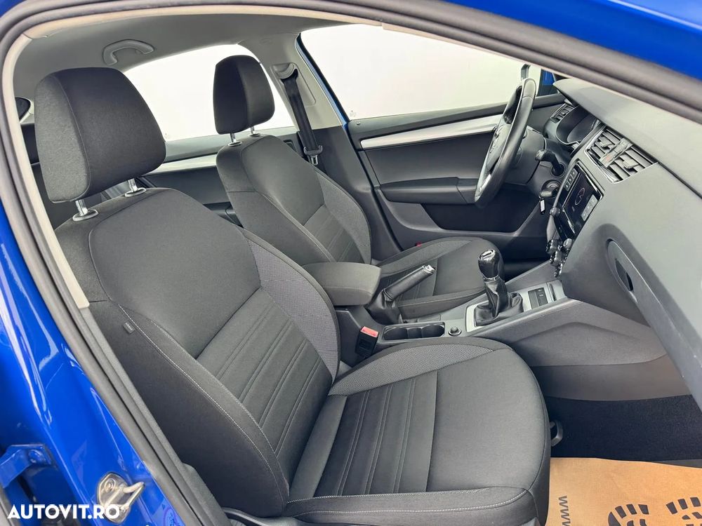Skoda Octavia 1.6 TDI Ambition - 14