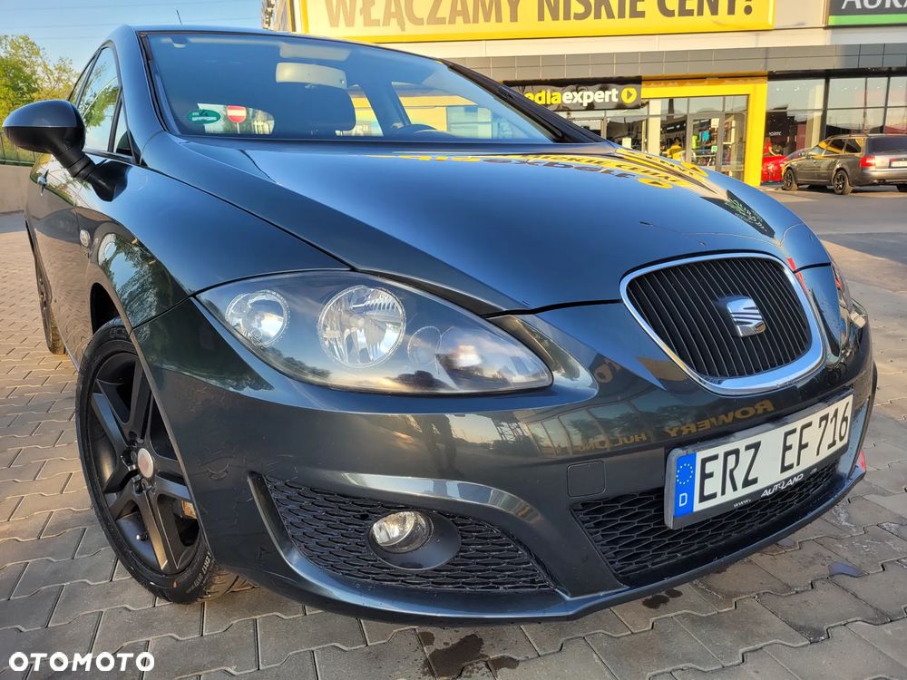 Seat Leon 1.4 TSI Reference - 1
