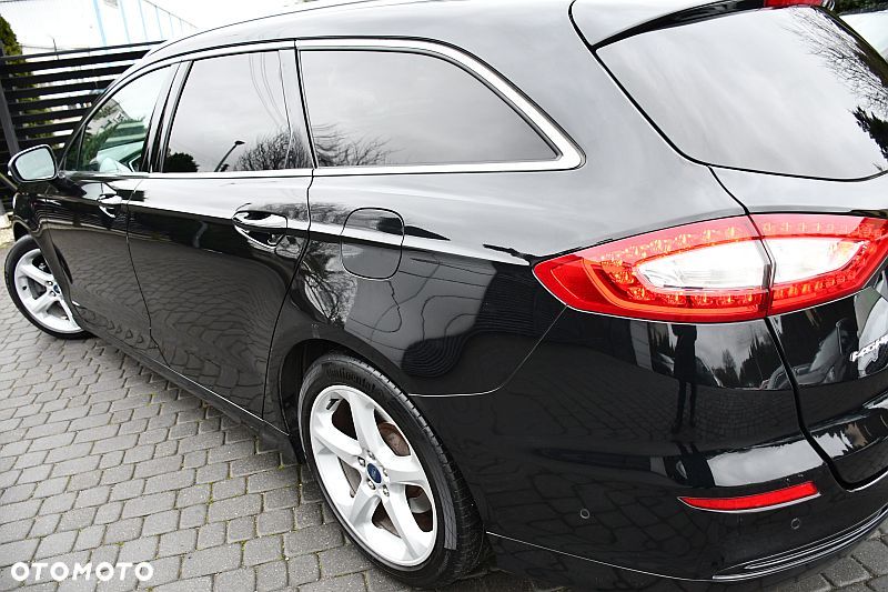 Ford Mondeo 1.5 TDCi Start-Stopp Titanium - 30