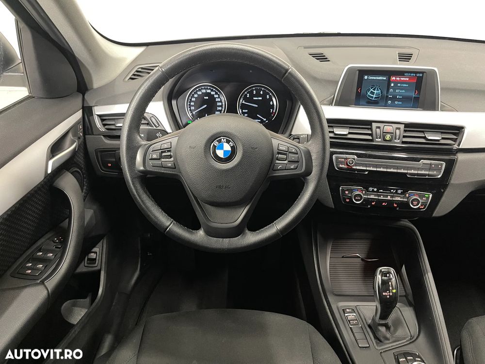 BMW X1 sDrive18i Aut. Advantage - 7