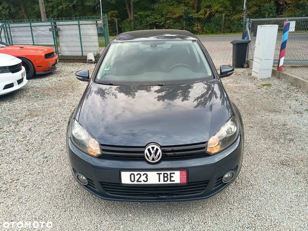 Volkswagen Golf 1.4 Trendline - 5