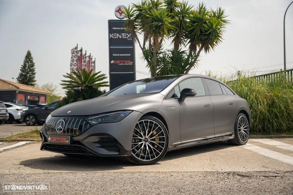 Mercedes-Benz EQE 53 AMG 4Matic+ - 2