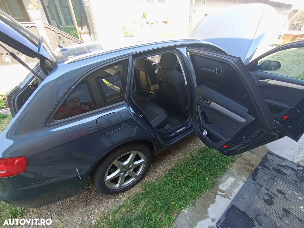 Audi A4 Avant - 15