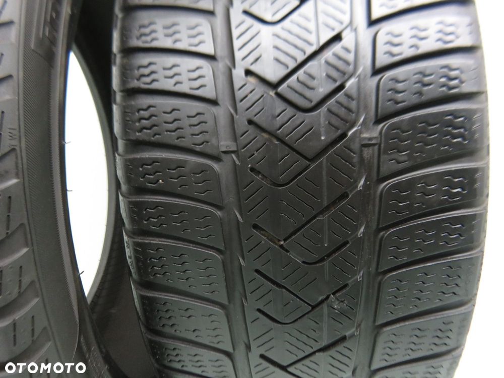 2X 215/40R18 OPONY ZIMOWE Pirelli Sottozero 3 89V XL - 8