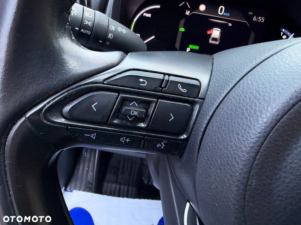 Toyota Yaris Cross Hybrid 1.5 Comfort - 25
