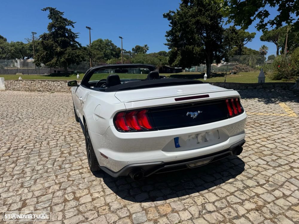 Ford Mustang 2.3i EcoBoost Aut. - 13