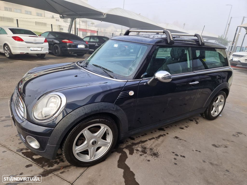 MINI Clubman Cooper - 2