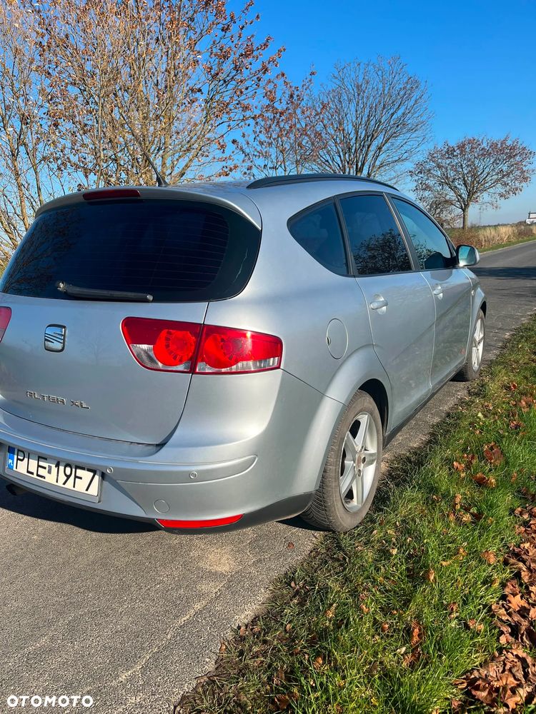 Seat Altea XL 1.6 TDI DPF CR Style Copa - 18