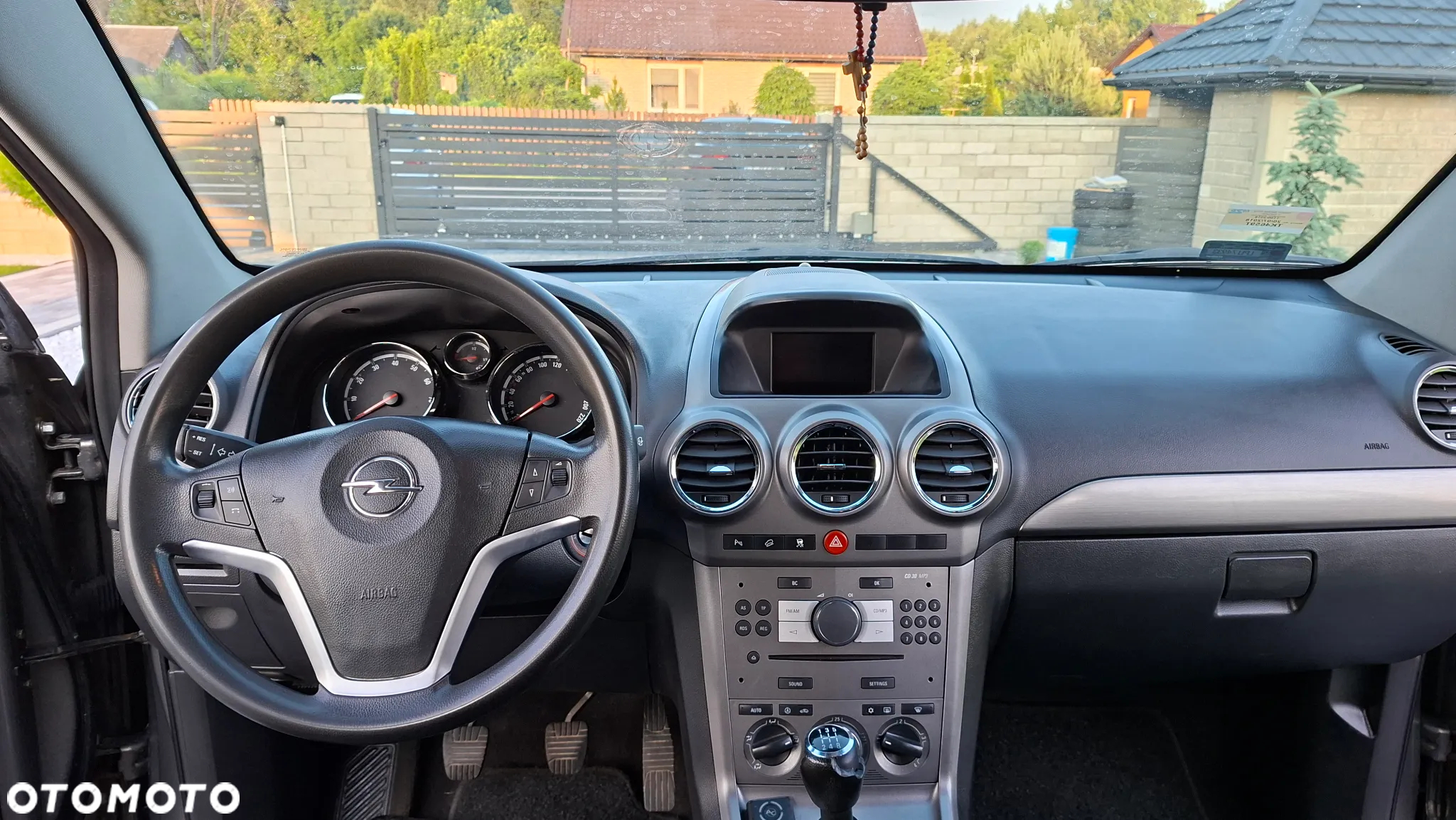 Opel Antara 2.4 4x4 - 7