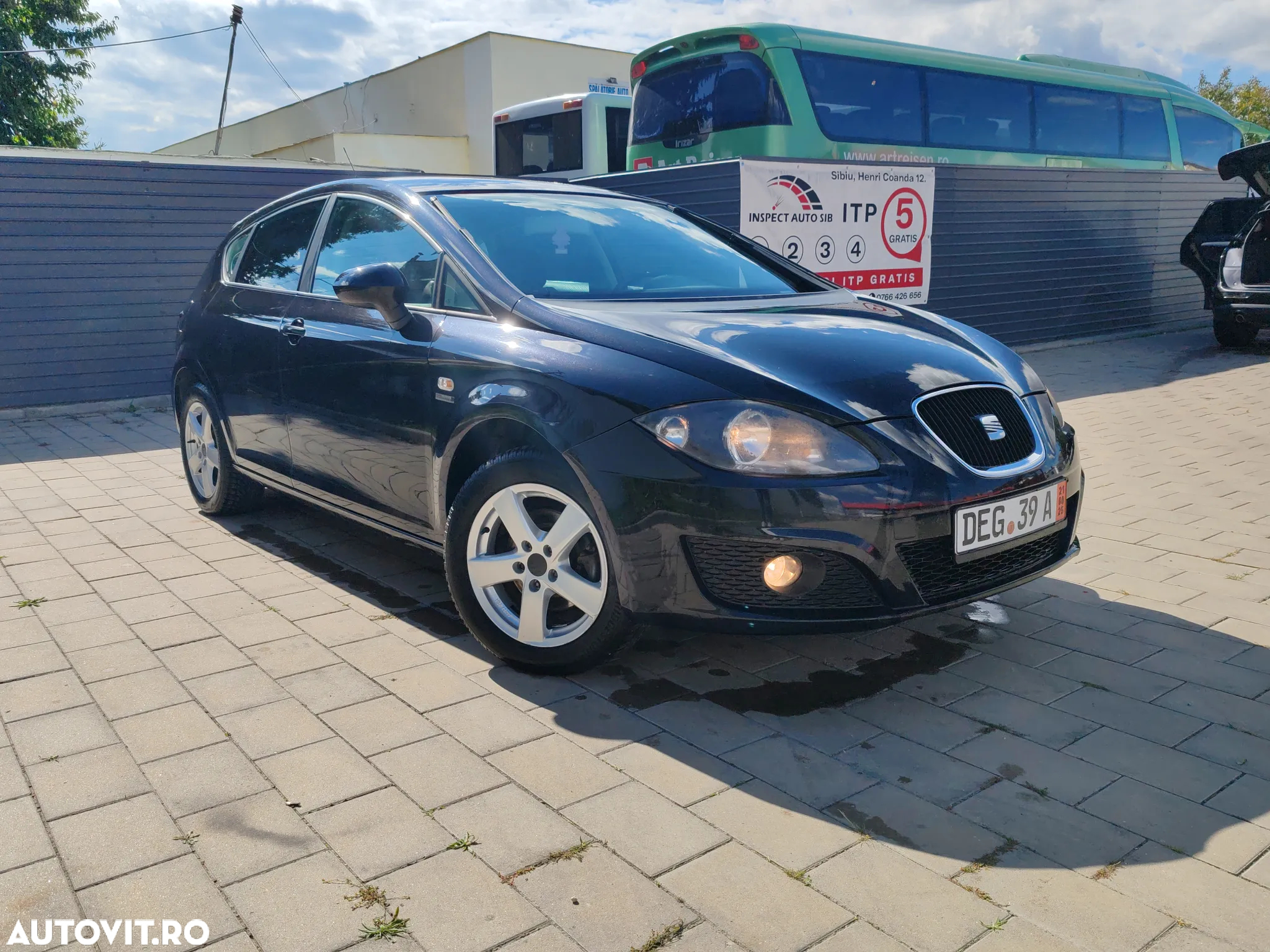 Seat Leon 1.4 Sport Limited - 3