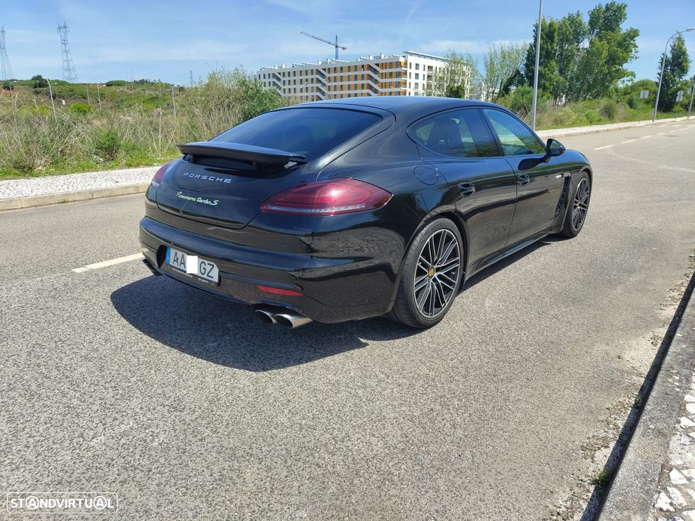 Porsche Panamera S E-Hybrid - 44