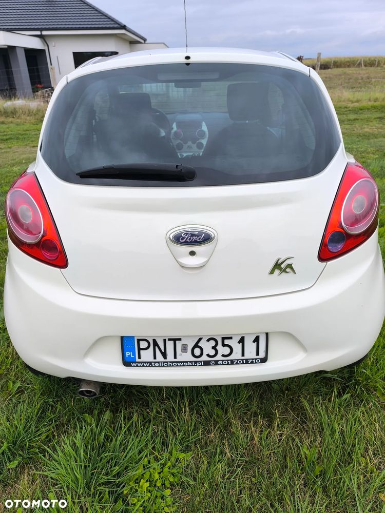 Ford KA 1.2 Digital EU5 - 3
