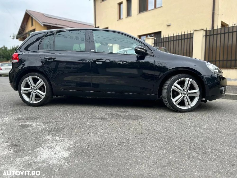 Volkswagen Golf 1.2 TSI Style - 7