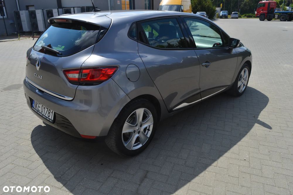 Renault Clio 1.5 dCi Limited - 7