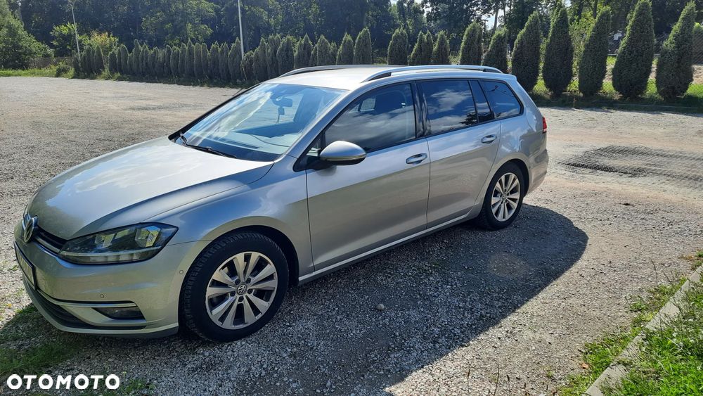 Volkswagen Golf 2018 photo 4