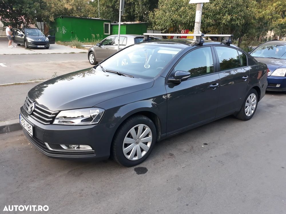 Volkswagen Passat 1.4 TSI Trendline - 2