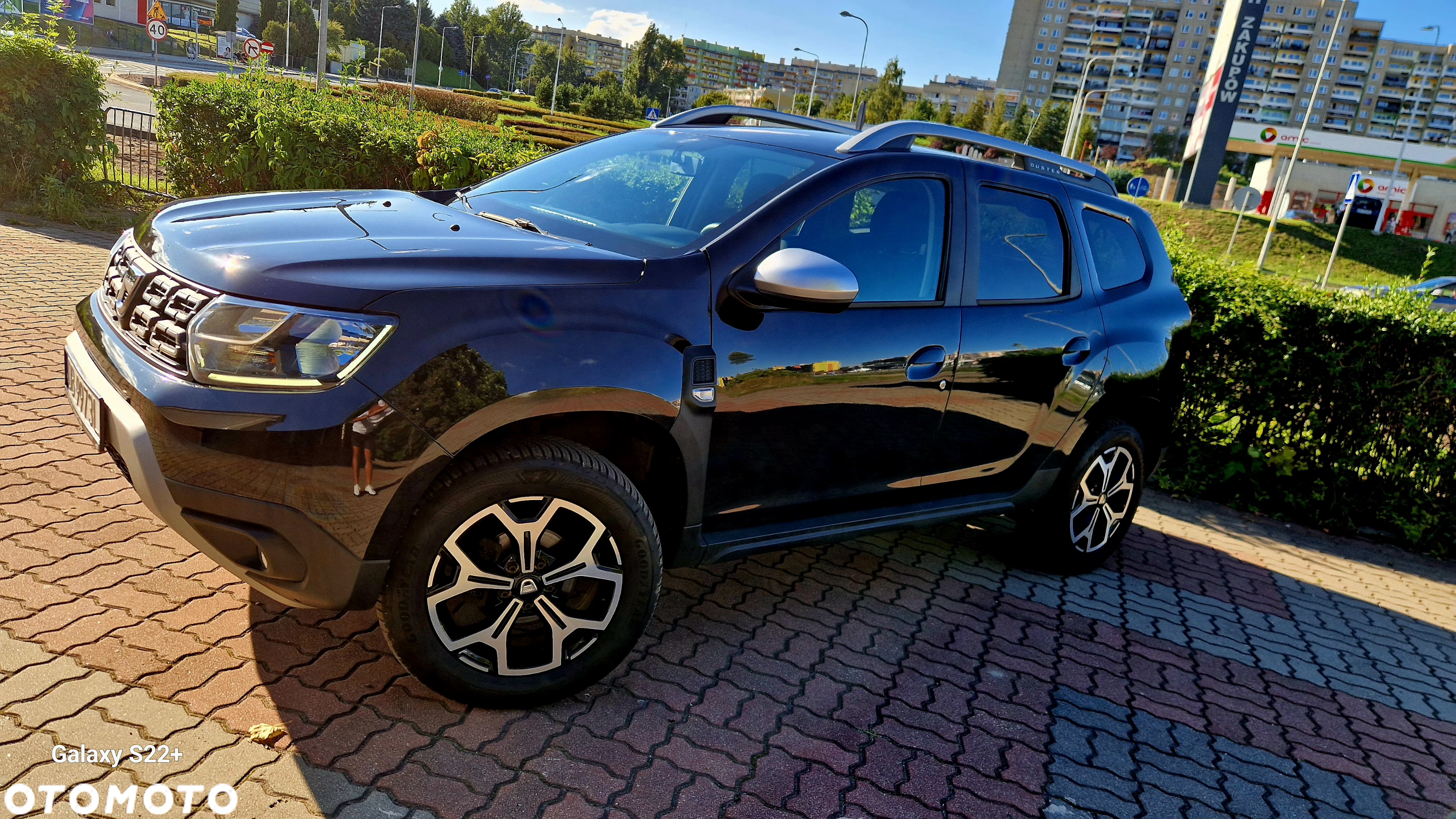 Dacia Duster 1.6 SCe Prestige - 3