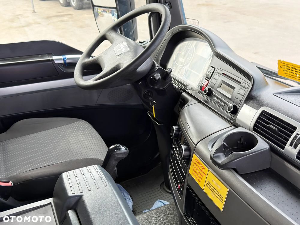 MAN TGS 35.400 * WYWROTKA * 8x4 * STAN BDB - 11