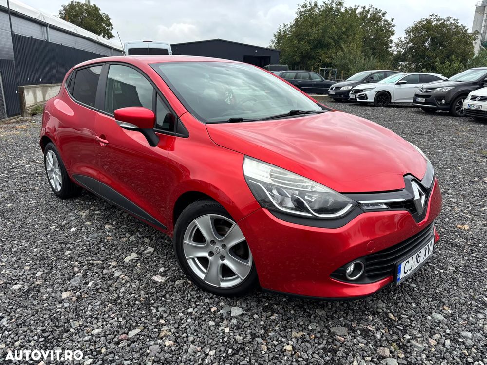 Renault Clio IV 1.2 TCe EDC Zen - 3