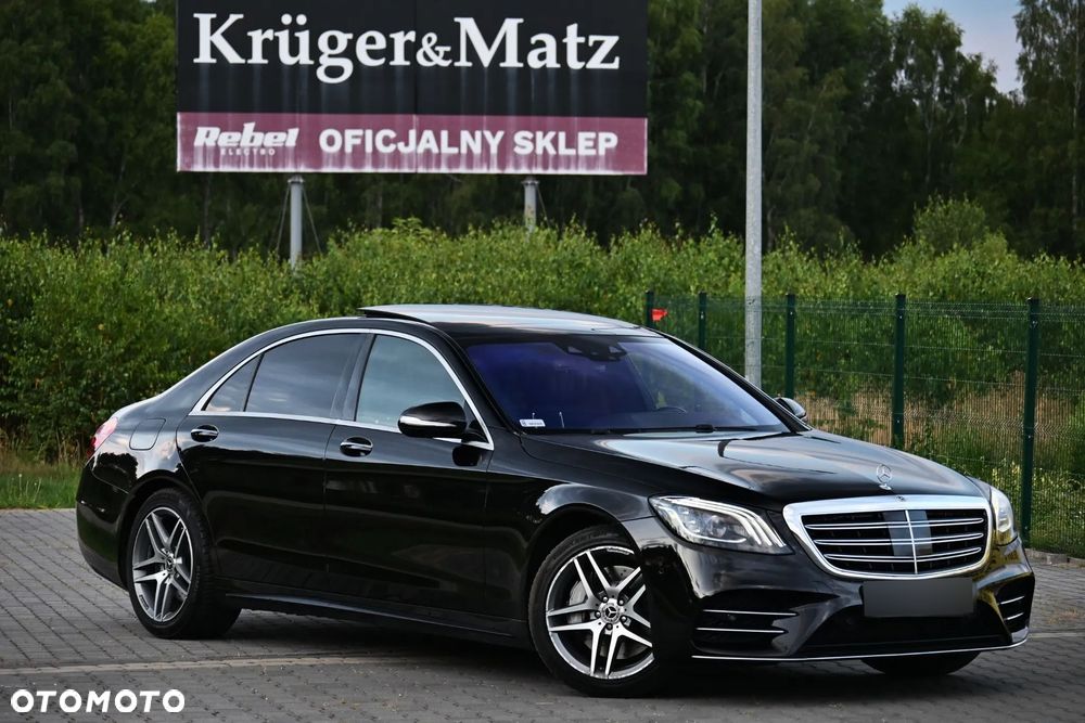 Mercedes-Benz Klasa S - 3