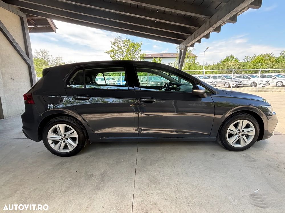 Volkswagen Golf 1.0 TSI Trendline - 11