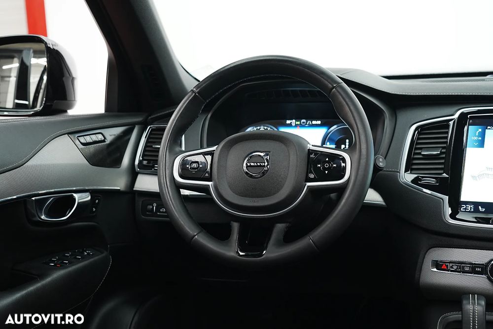 Volvo XC 90 T8 AWD Twin Engine Geartronic RDesign - 20