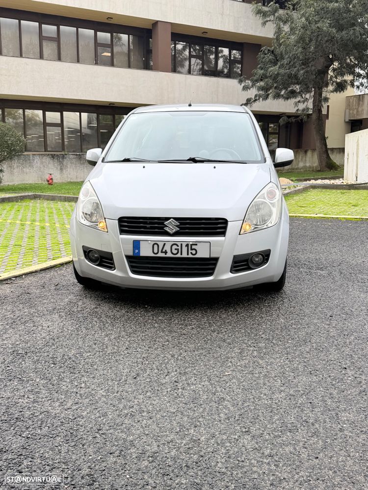 Suzuki Splash 1.2 GLS Aut. - 2