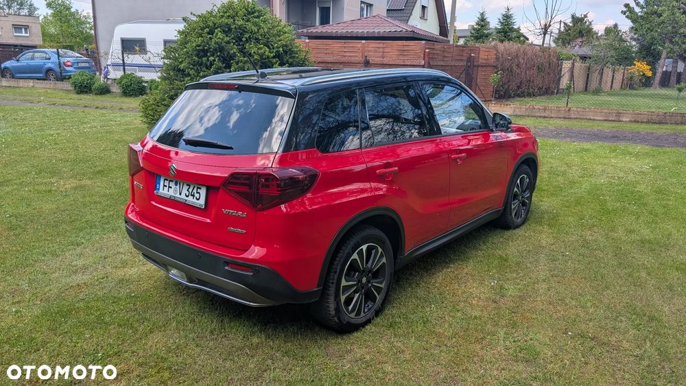 Suzuki Vitara - 5