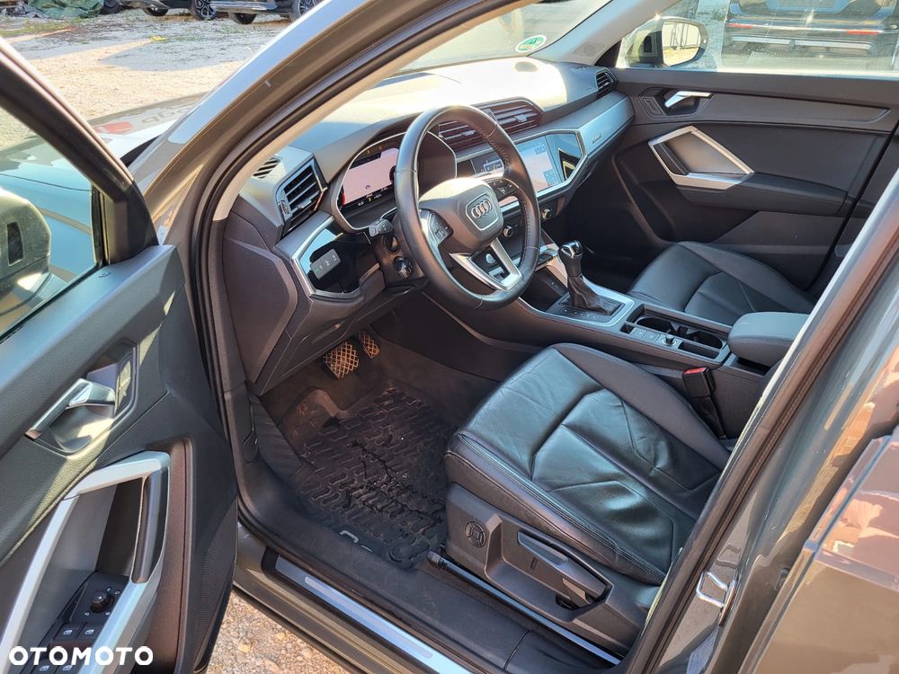 Audi Q3 40 TDI Quattro S tronic advanced - 22