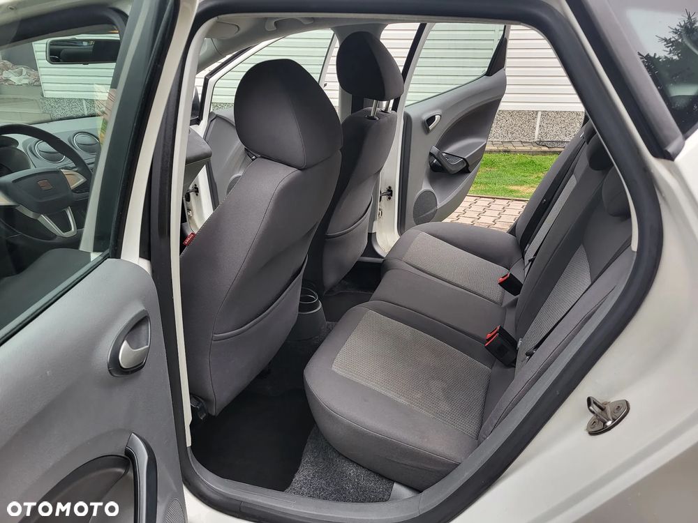 Seat Ibiza 1.4 16V Entry - 10