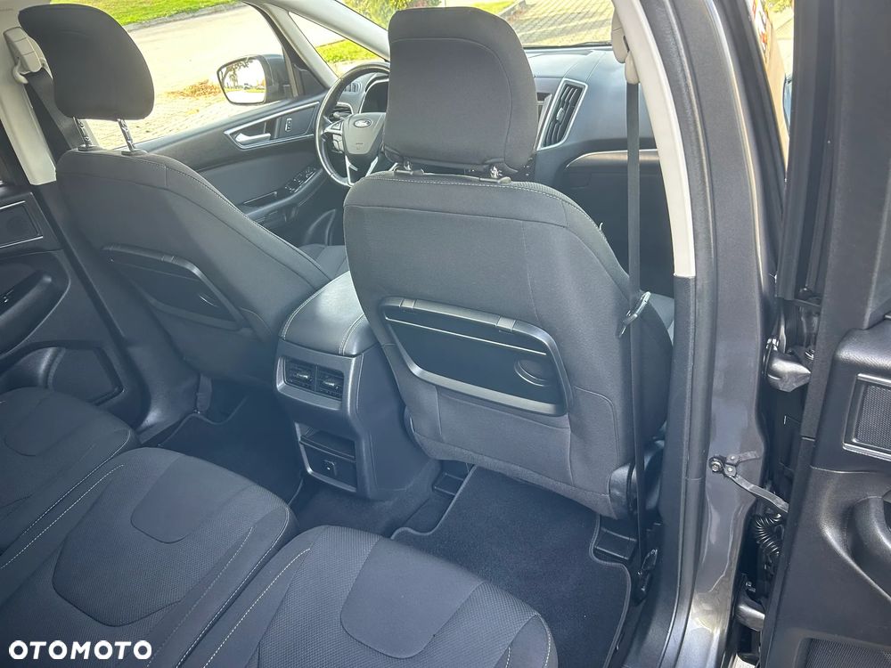 Ford S-Max 2.0 TDCi Titanium - 31