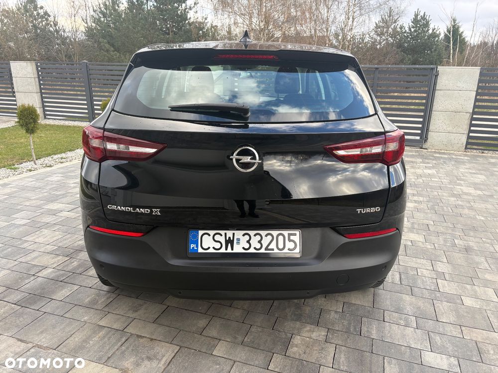 Opel Grandland X 1.2 Start/Stop Business Edition - 5