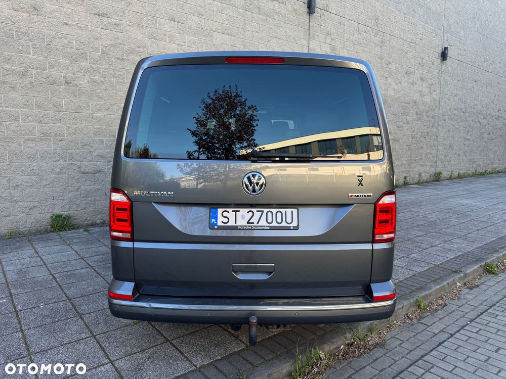 Volkswagen Multivan 2.0 BiTDI L2 Comfortline 4Motion DSG - 33