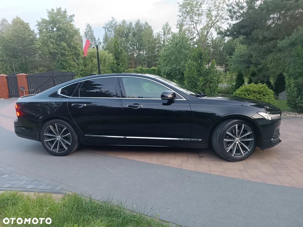 Volvo S90 B5 D AWD Inscription - 3