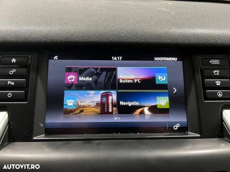 Land Rover Discovery Sport 2.0 l TD4 SE - 14