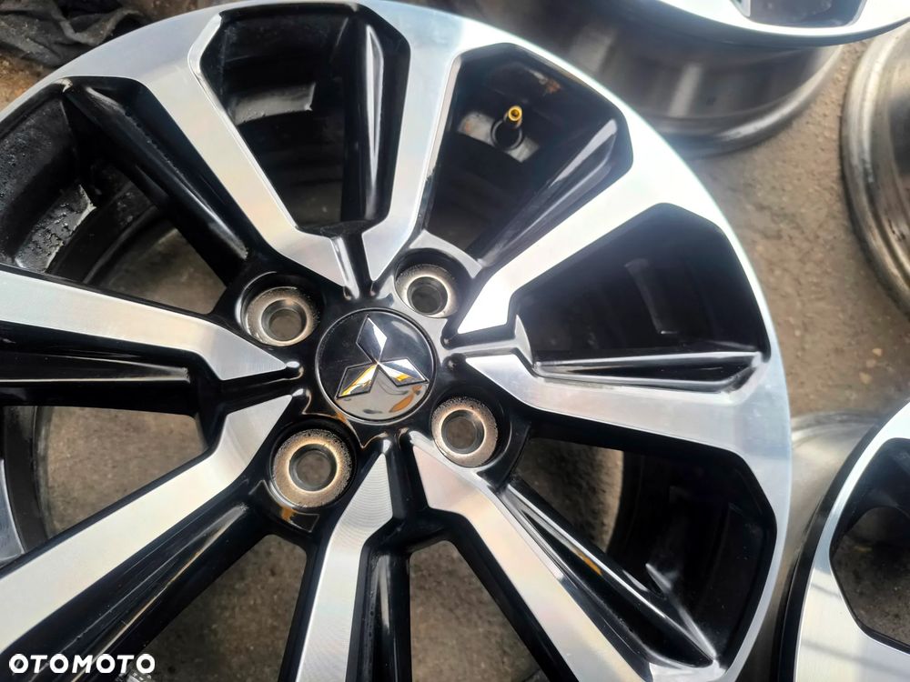 4x100 Felgi Aluminiowe Alufelgi 15 Koła MITSUBISHI SPACE STAR SPACESTAR MIRAGE Legnica ALU-RAD Czujniki TPMS - 10